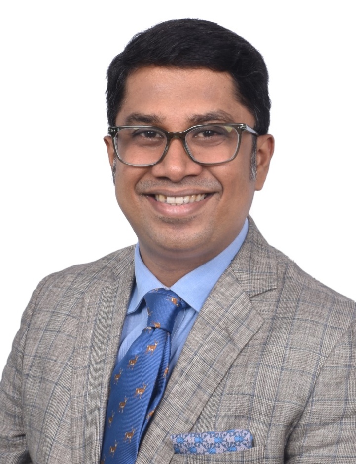 Mr. Shahwar Jamal Nizam