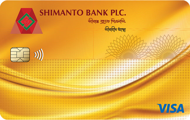Visa Gold Credit Card