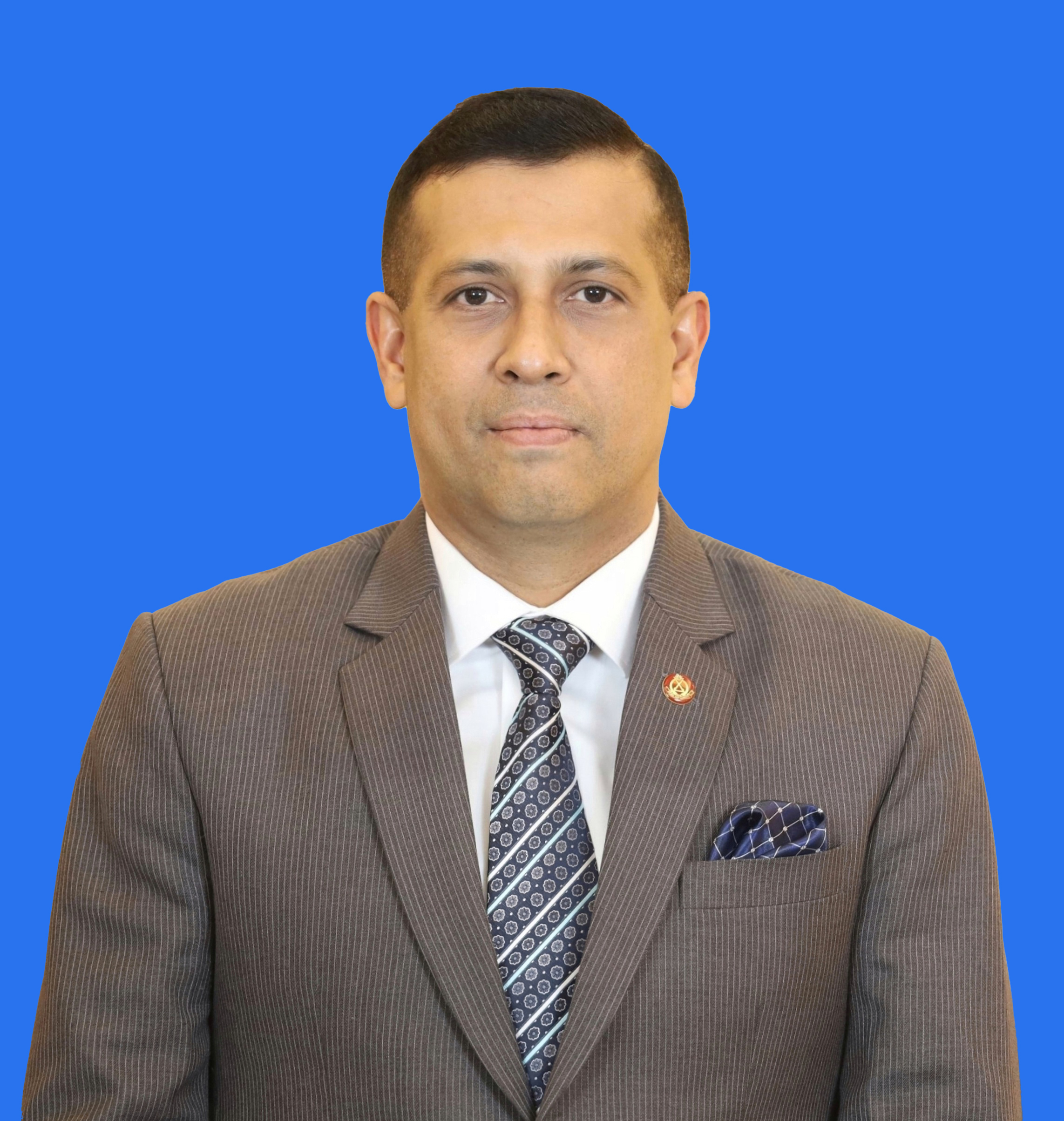 Chairman