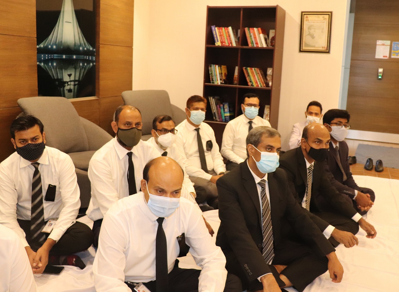 Dua and discussion for National Mourning Day