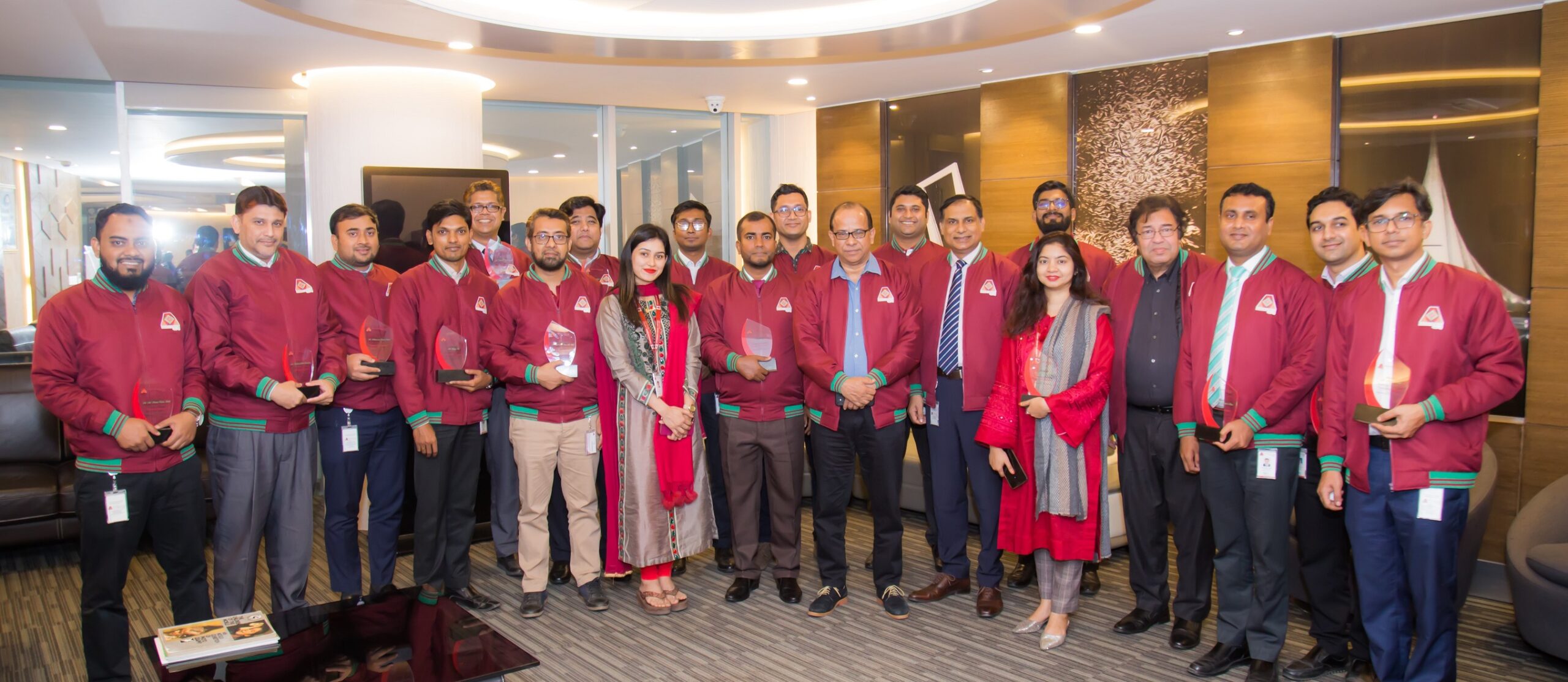 Closing of Leadership Program