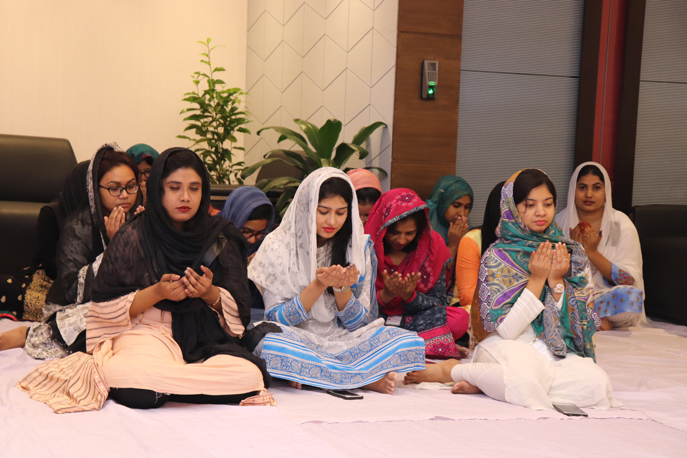 Program for National Mourning day 2019