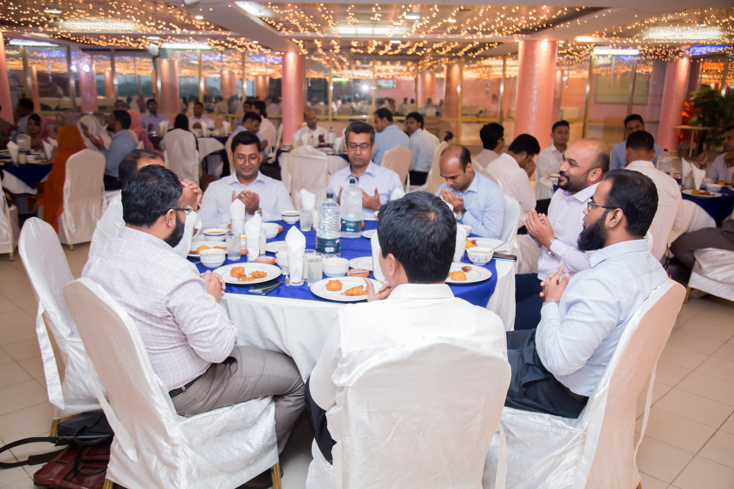 Ifter Party 2019