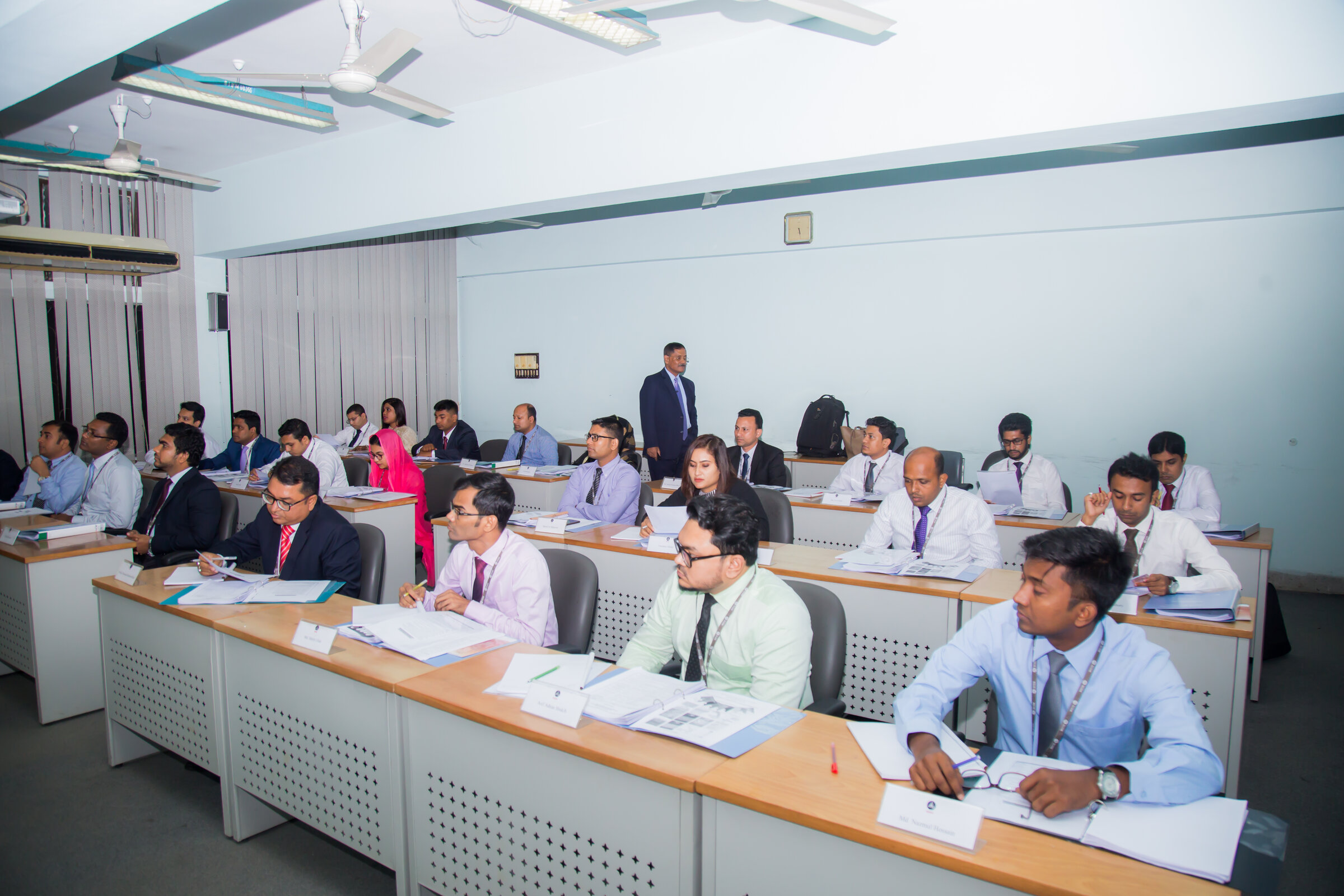 BIBM Foundation Training