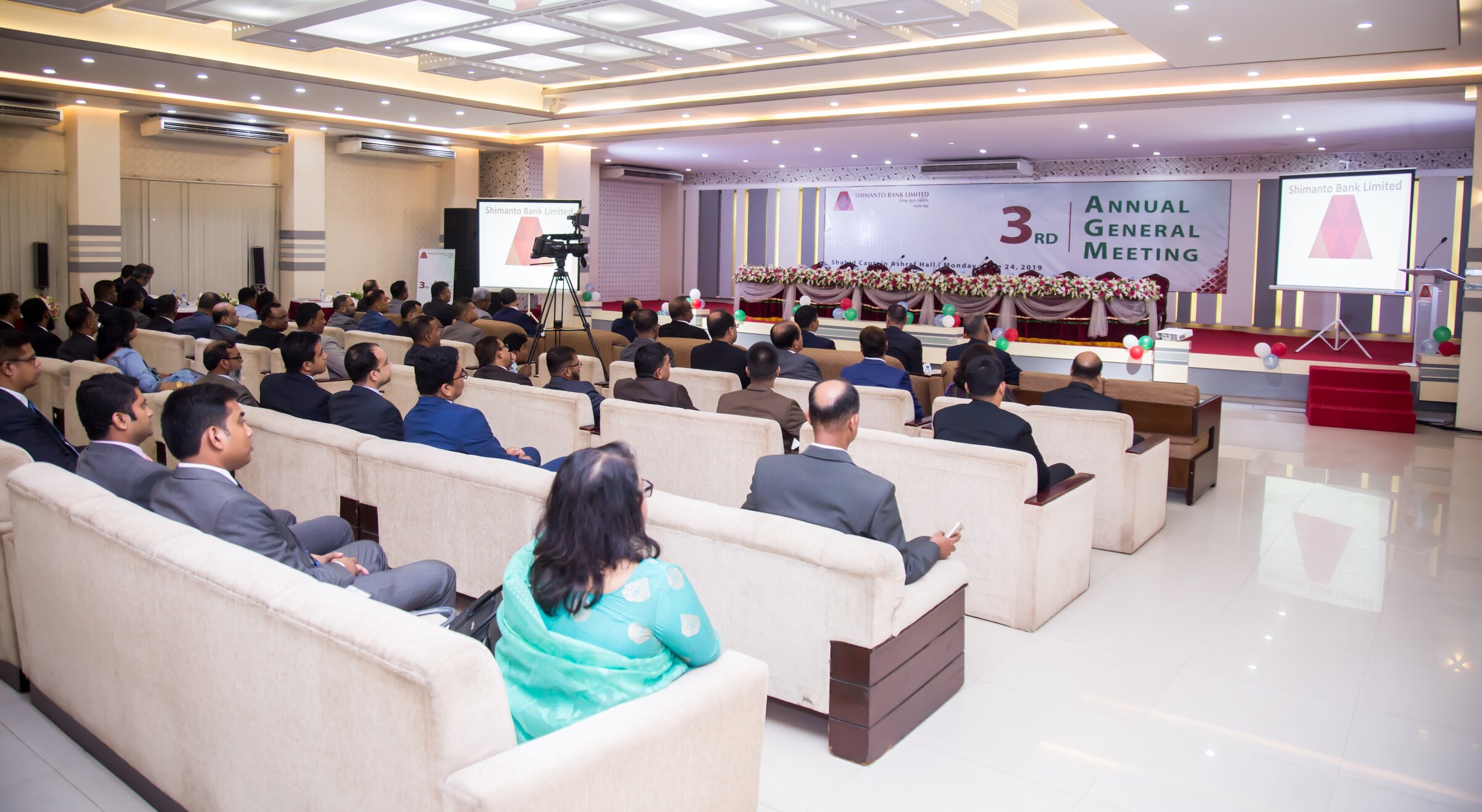 3rd Annual General Meeting