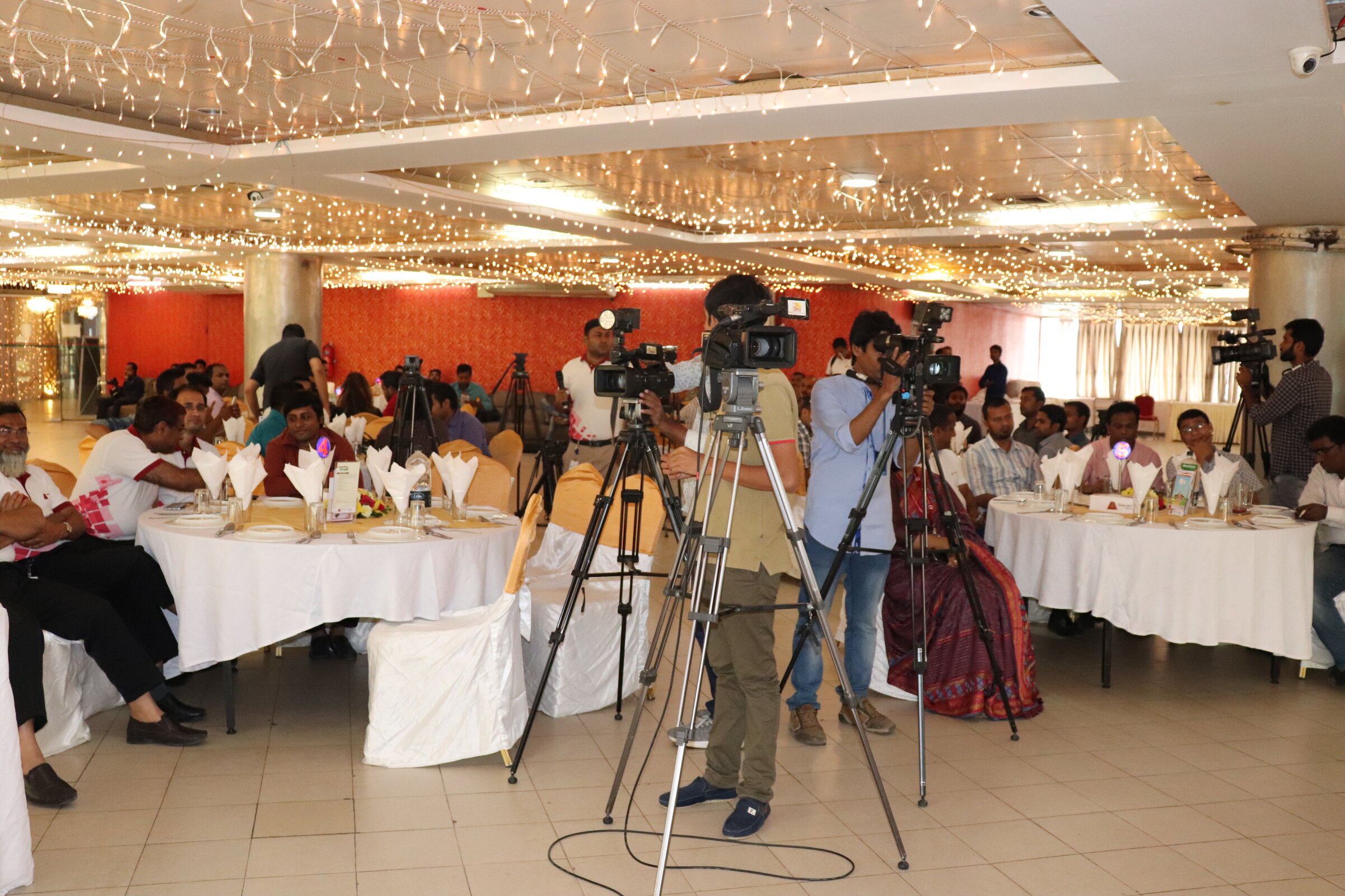 2nd Anniversary – Press Meet Program