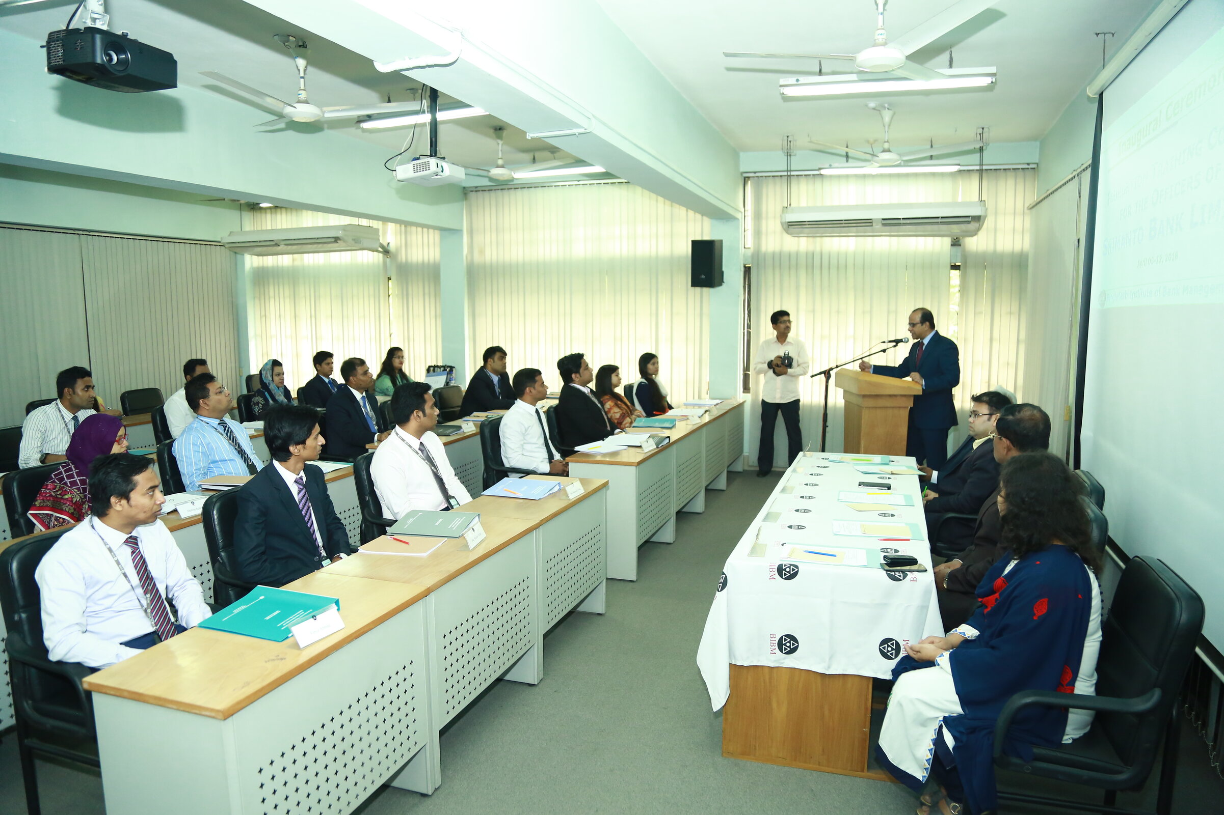 BIBM Foundation Training
