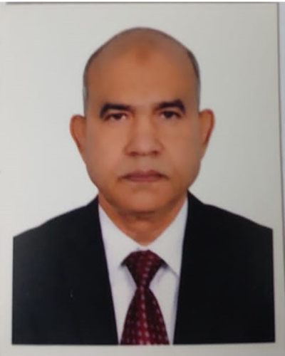 Major Md Hasibul Alam(Retd.)